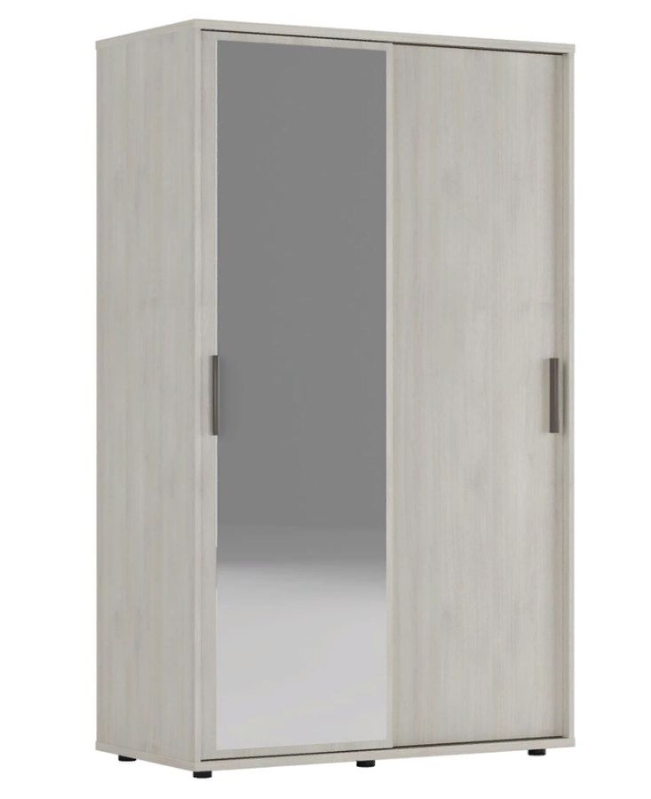 Шкаф-купе высокий New Line NLN36334722 Дуб шамони светлый