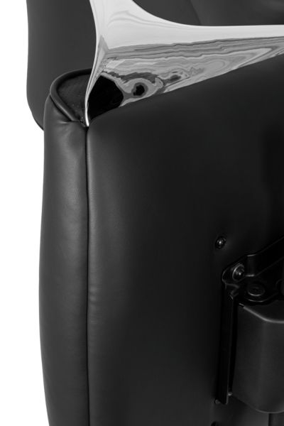 Кресло руководителя College CLG-627 GLTU-A Black