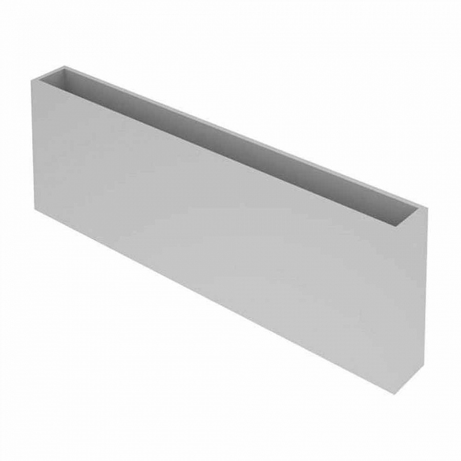 Ящик для стекол (4 низкие двери стекло) Riva Я3-2R/4С