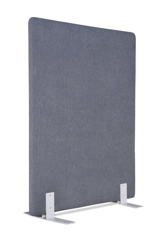 Офисная перегородка Калипсо 1 Серая