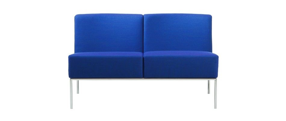 Диван двухместный без подлокотников Авеню М-14/5