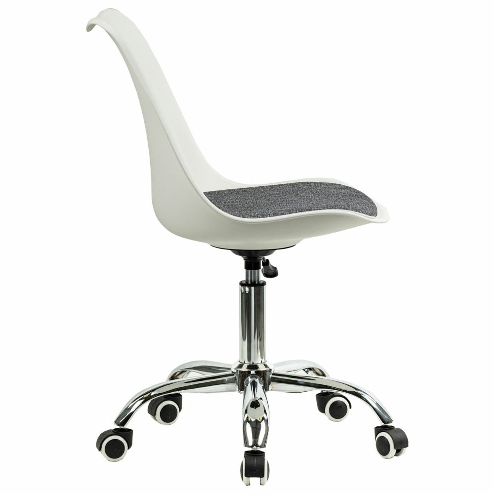 Офисное кресло БРАБИКС Еамес МГ-310 CХ ткань Серый / BRABIX Eames MG-310 CH
