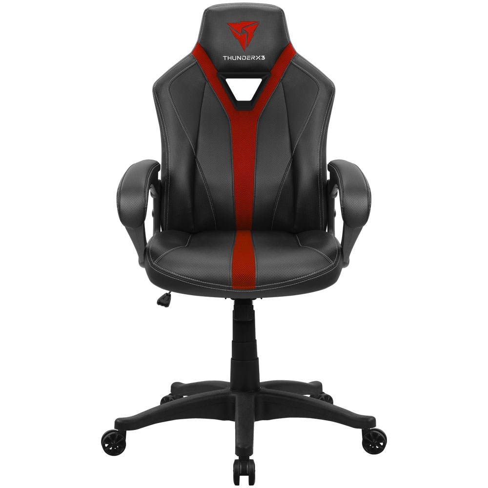 Геймерское кресло ThunderX3 YC1 Black-Red