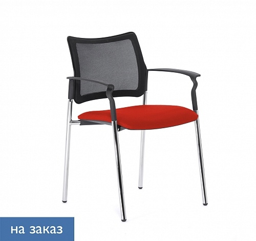 Кресло на опорах Пинко Меш 4легс МХ ЙИ106 Армс / Pinko Mesh 4legs MH YI106 Arms