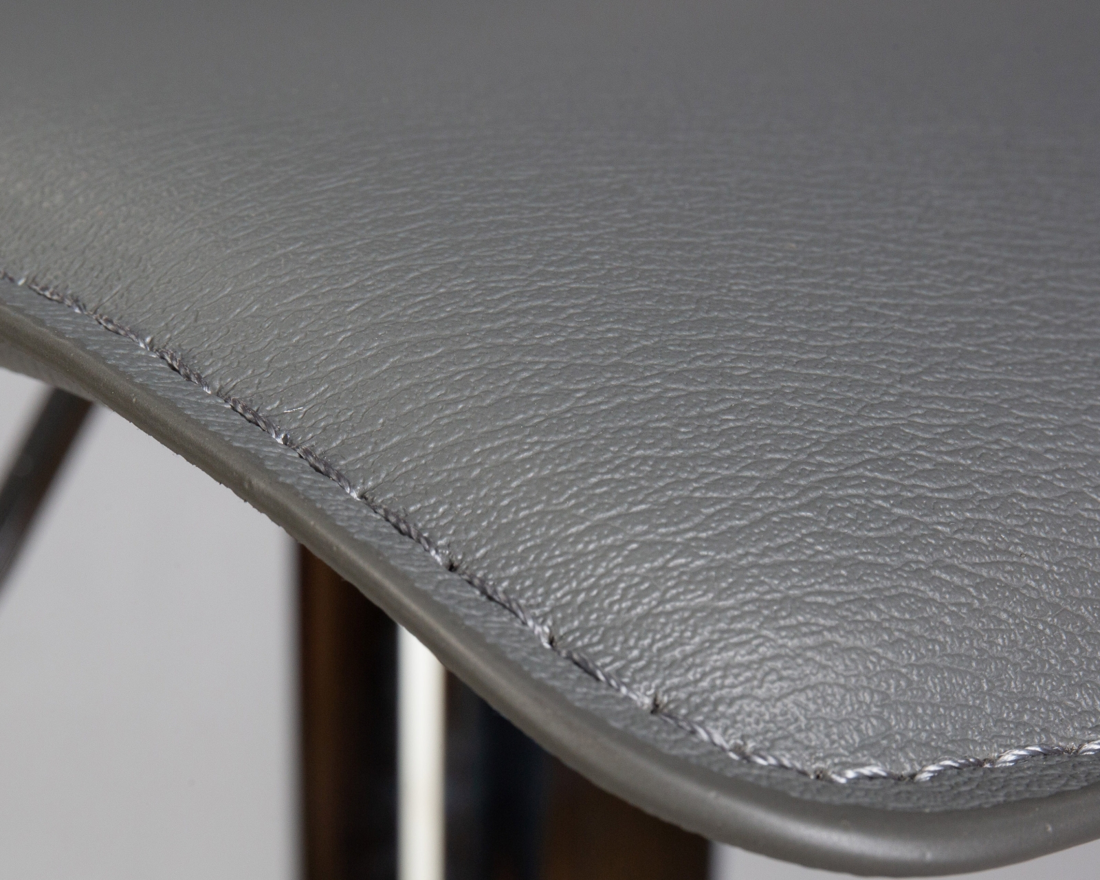 Стул барный DOBRIN TOMMY Серый