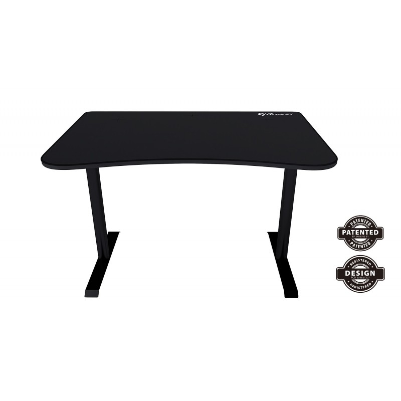 Стол для компьютера Arozzi Arena Fratello Pure Black