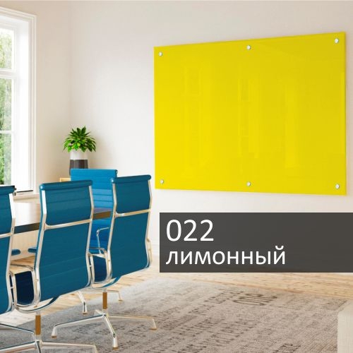 Доска магнитно-маркерная c внешними видимыми креплениями Askell Standart N060090 (022)