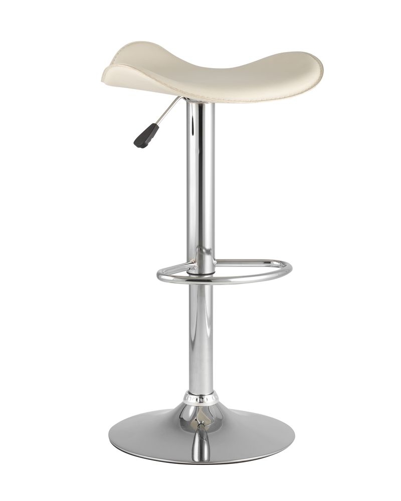 Барный стул Диско Бежевый