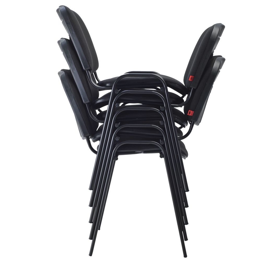 Стул для посетителей ИЗО ТК-2 Темно серый