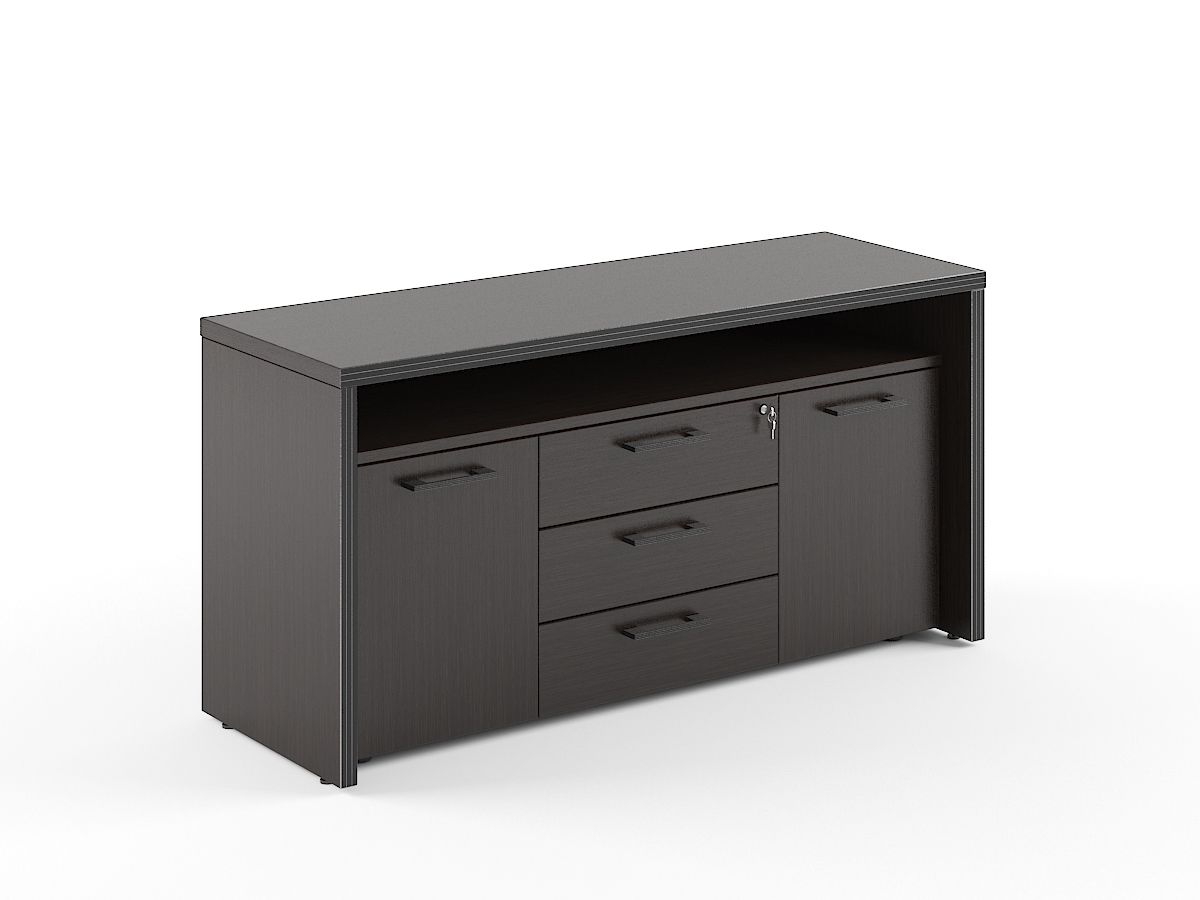 Тумба с фригобаром TTF-3D (Венге Магия)