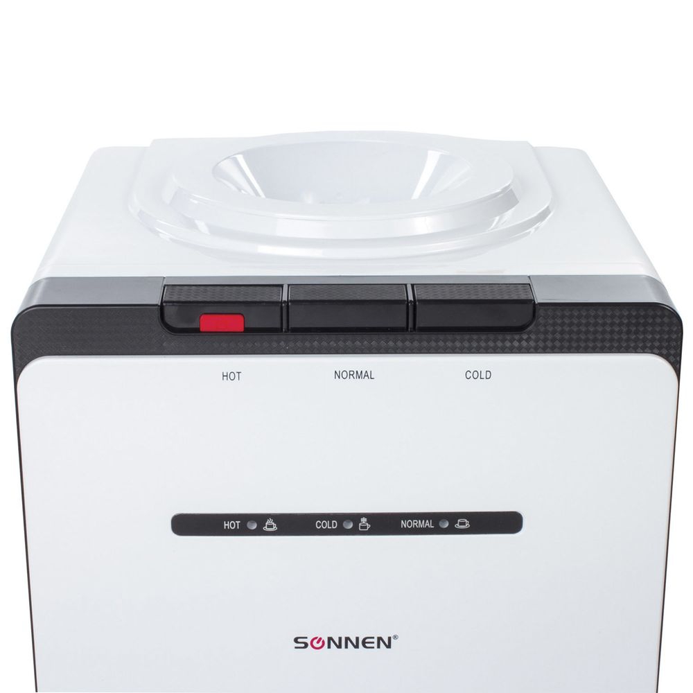 Кулер для воды настольный SONNEN TSE-02