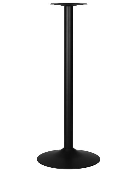 Подстолье барное ДОБРИН АЛАН ХИГХ БЛАCК / DOBRIN ALAN HIGH BLACK