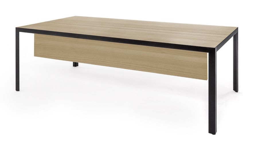 Передняя панель ENZO 109 201 ECL-L 01 Светлый эвкалипт Черный