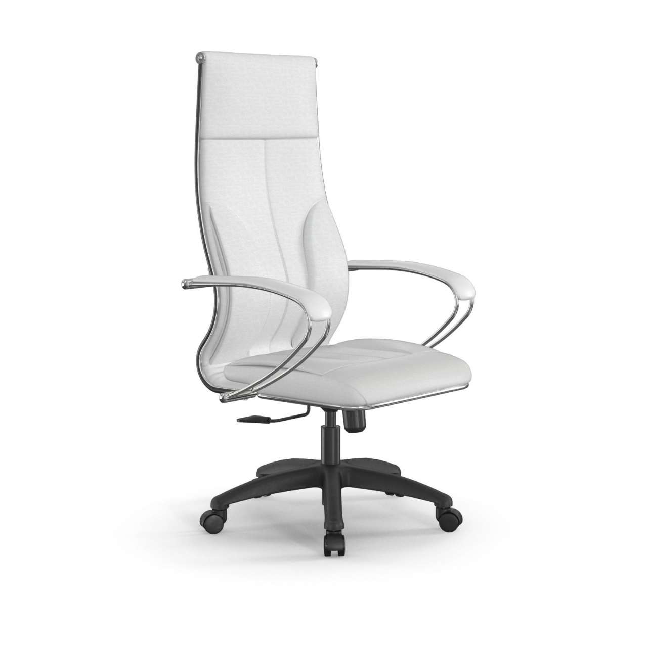 Кресло руководителя Мetta L 1m 46/K Infinity Easy Clean (MPES) Комплект 6 Белое