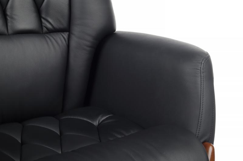 Кресло Бйрон ЙС1505А Черный / Byron YS1505A