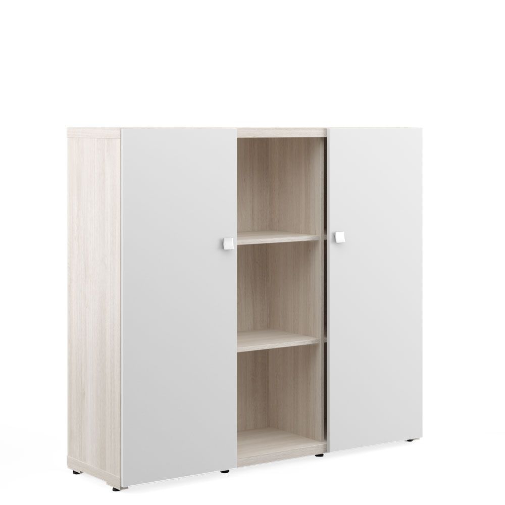 Шкаф средний ZIO28542212 Светлый дуб