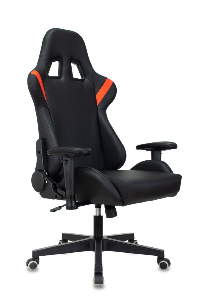 Кресло игровое ZOMBIE FORMULA RED