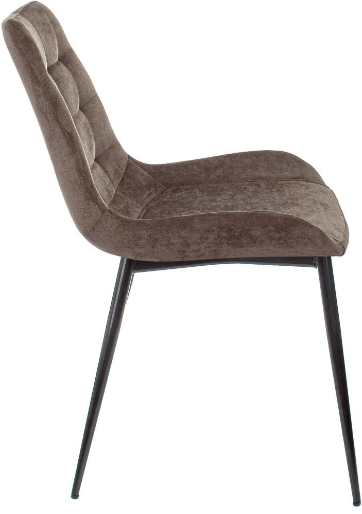 Стулья для кухни Бюрократ KF-6 Коричневый Light 10 2 шт.