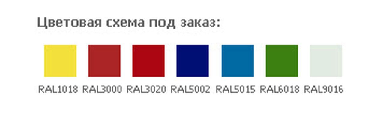 Картотечный шкаф металлический AFC-04