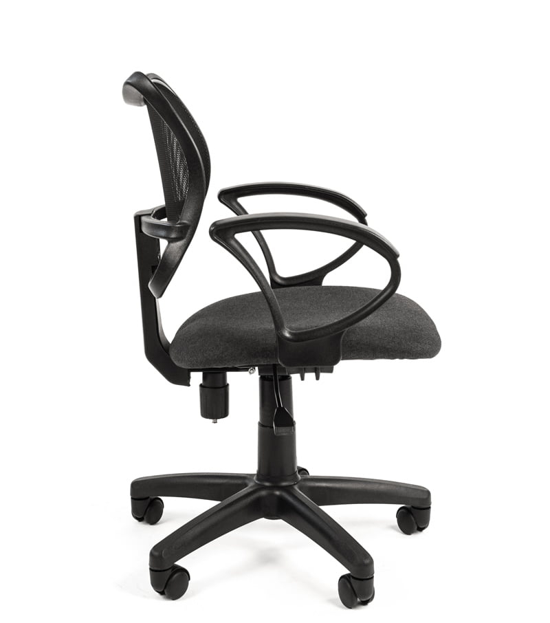 Офисное кресло для оператора CHAIRMAN 450 LT Cерый