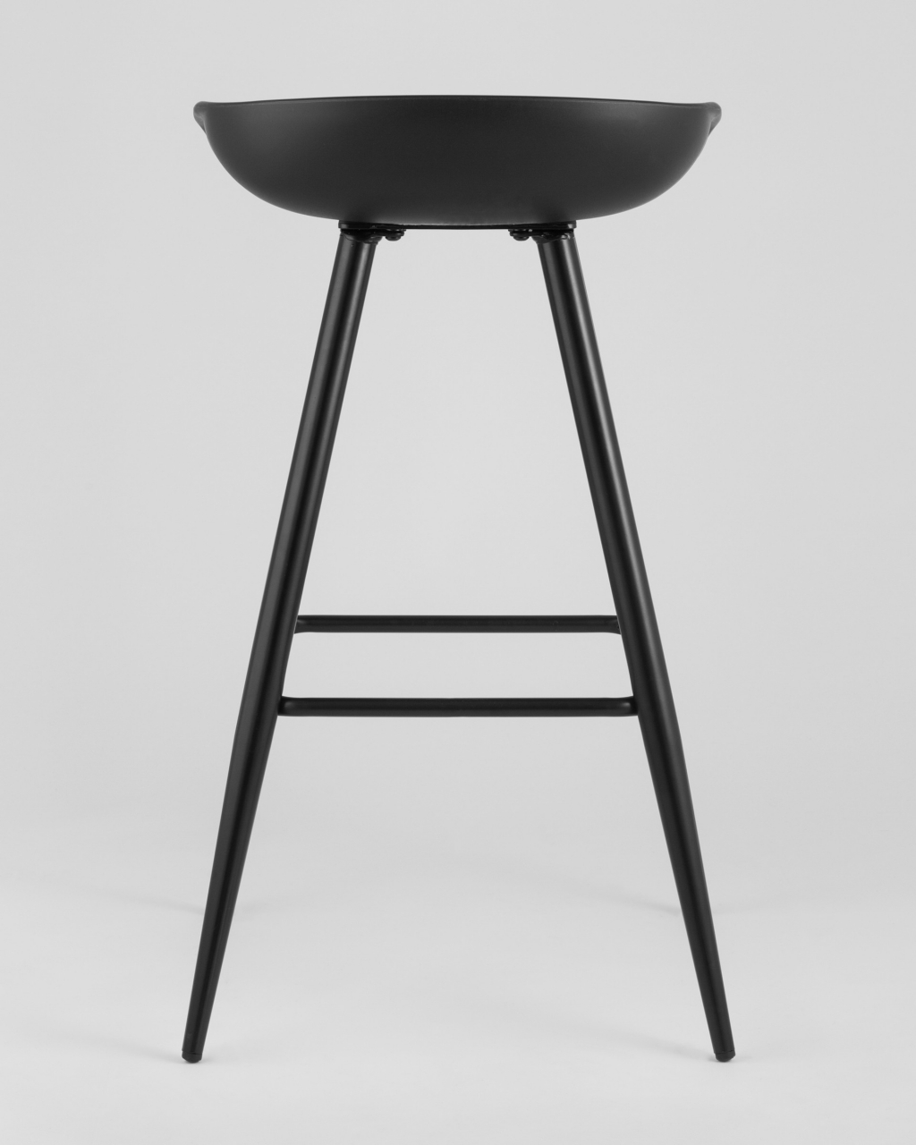 Стул барный Флэш Черный