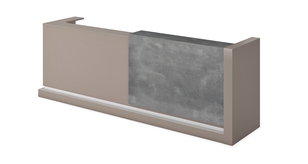 Стойка ресепшн левая Genesis JNO912SX