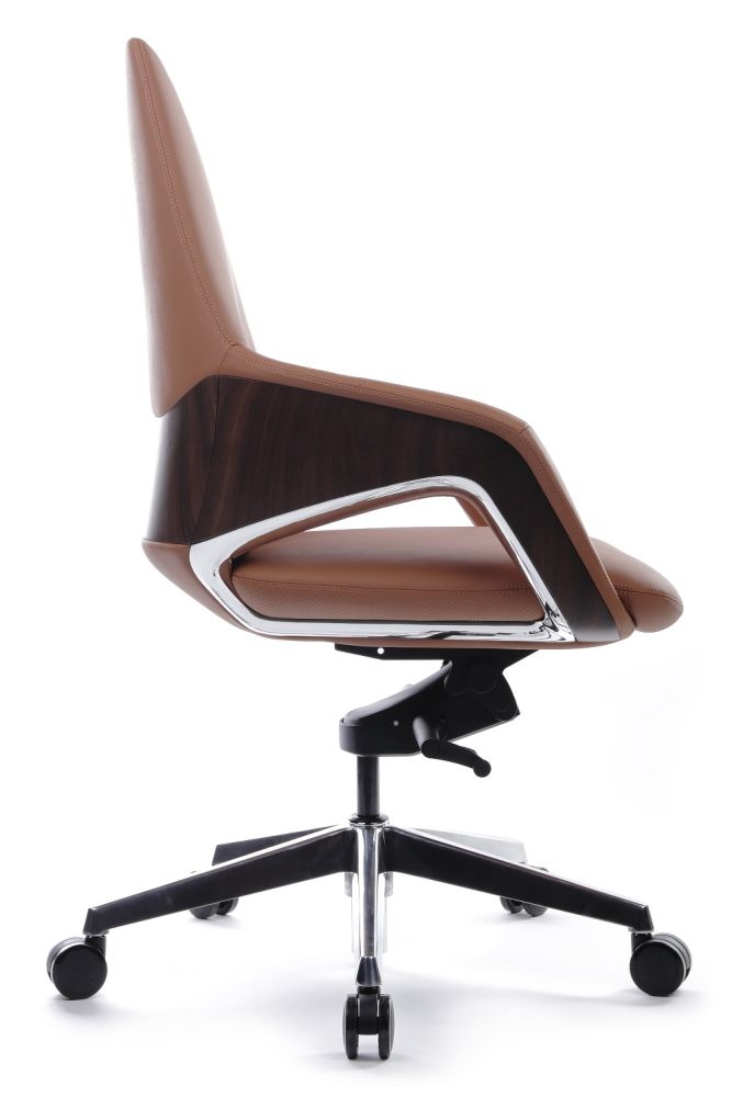 Кресло руководителя Riva Design FK005-В Светло-коричневый