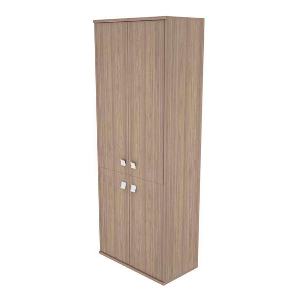 Шкаф высокий широкий STYLE Л.СТ-1.3 Вяз Благородный