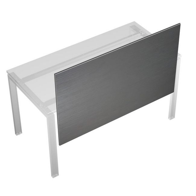 Экран настольный фронтальный 160 с кабель-каналом Up! АП 819 АН