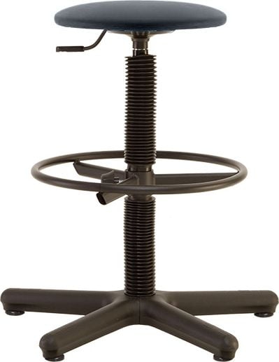 Стул для персонала STOOL GTS RING BASE (V-04)