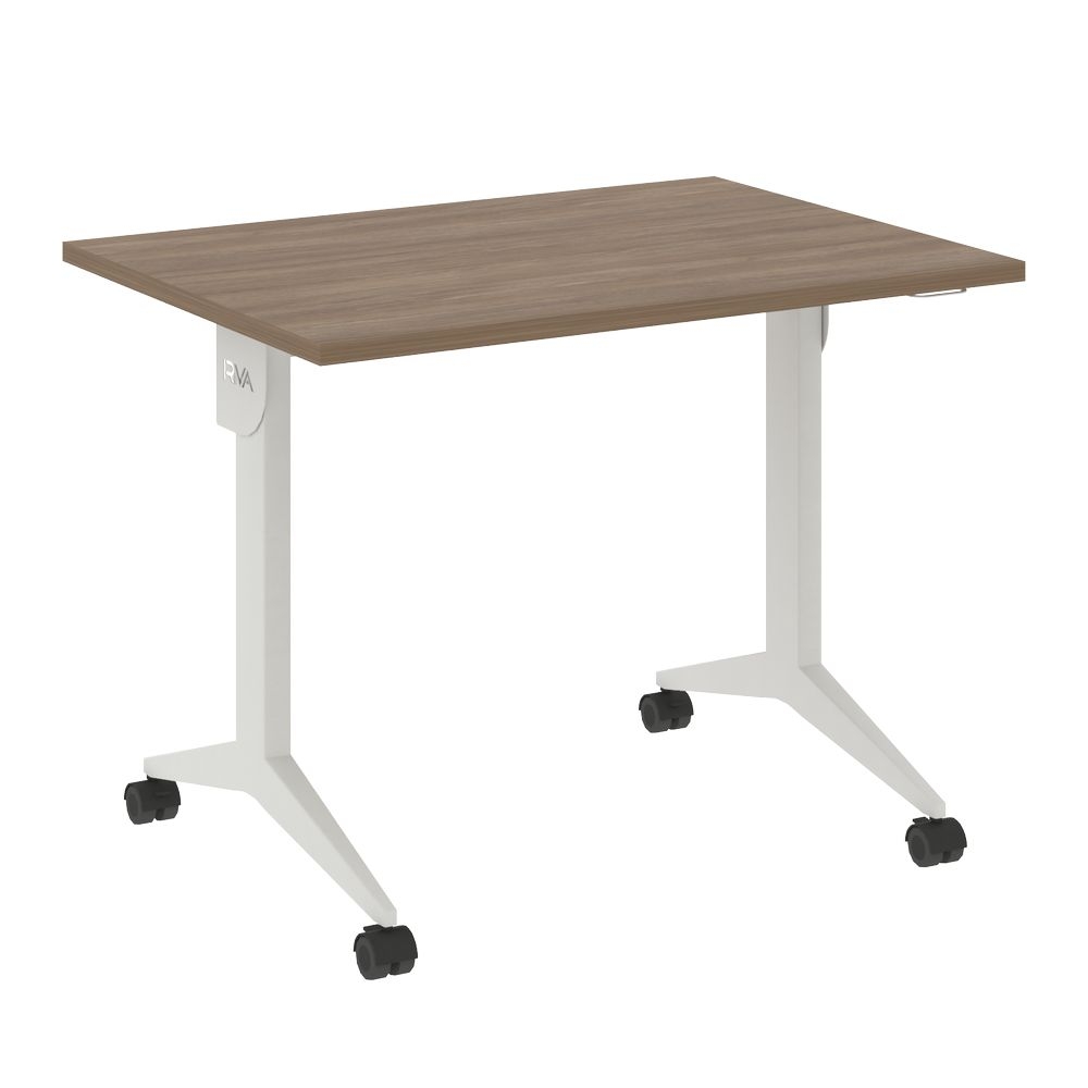 Стол складной мобильный X-Pull X.M-1.7 Дуб Аризона/Белый