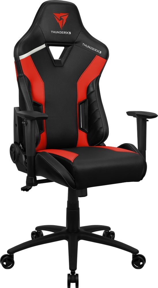 Геймерское кресло ThunderX3 TC3 Ember Red