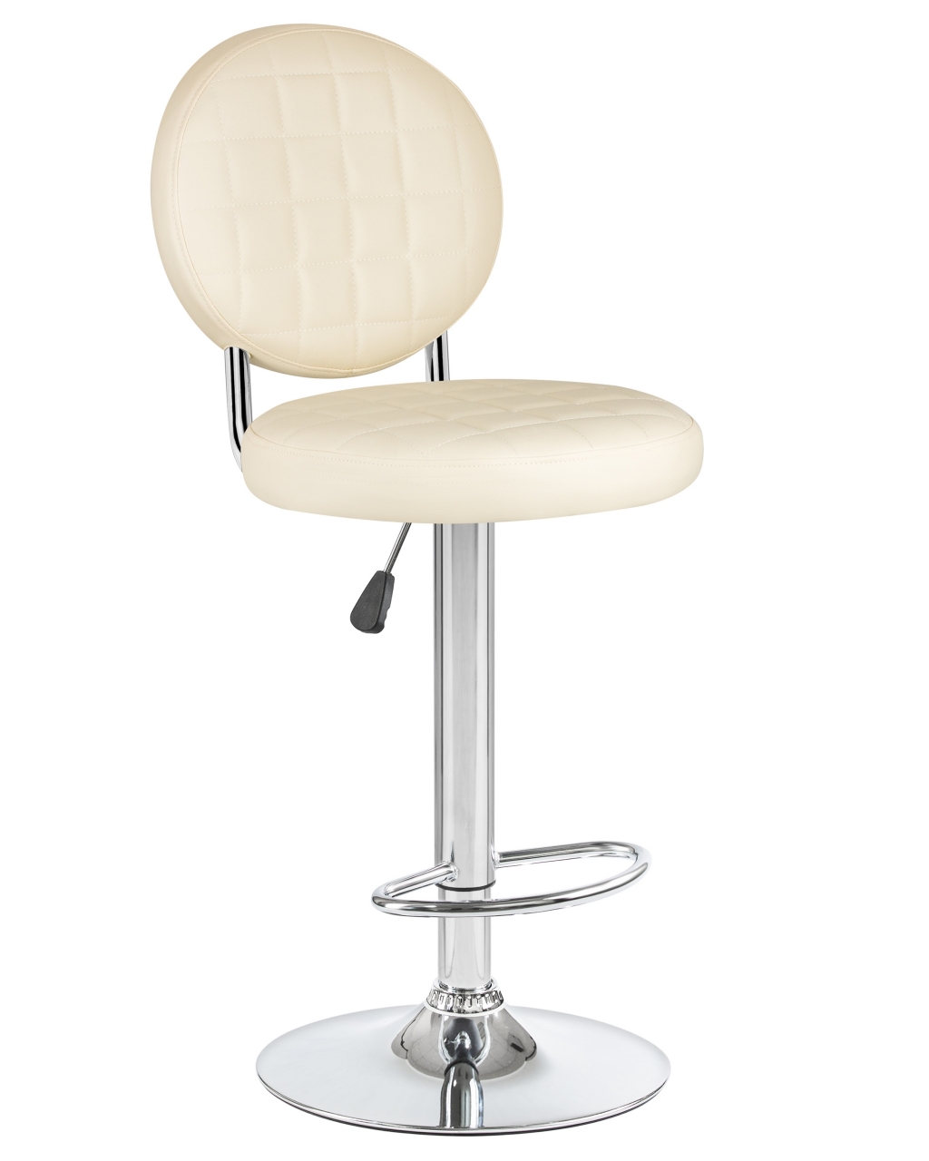 Стул барный DOBRIN MOLLY Кремовый