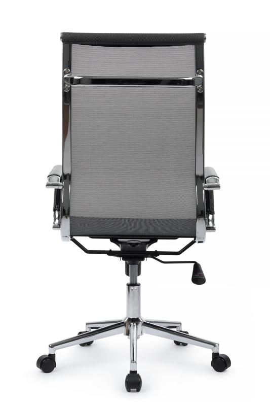 Кресло Hugo RCH 6001-1SE Серебристо-серый