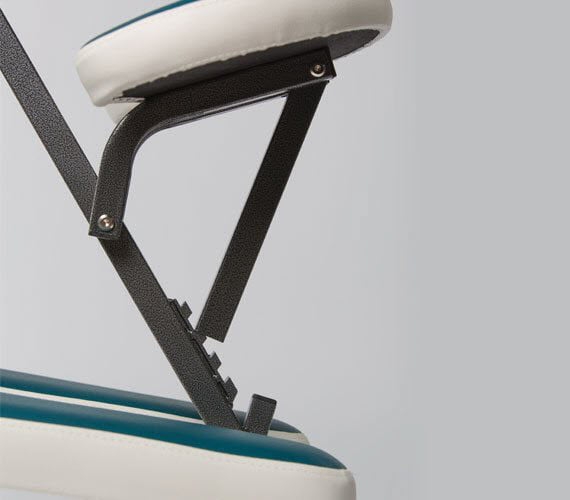 Стул складной массажный LUGANO