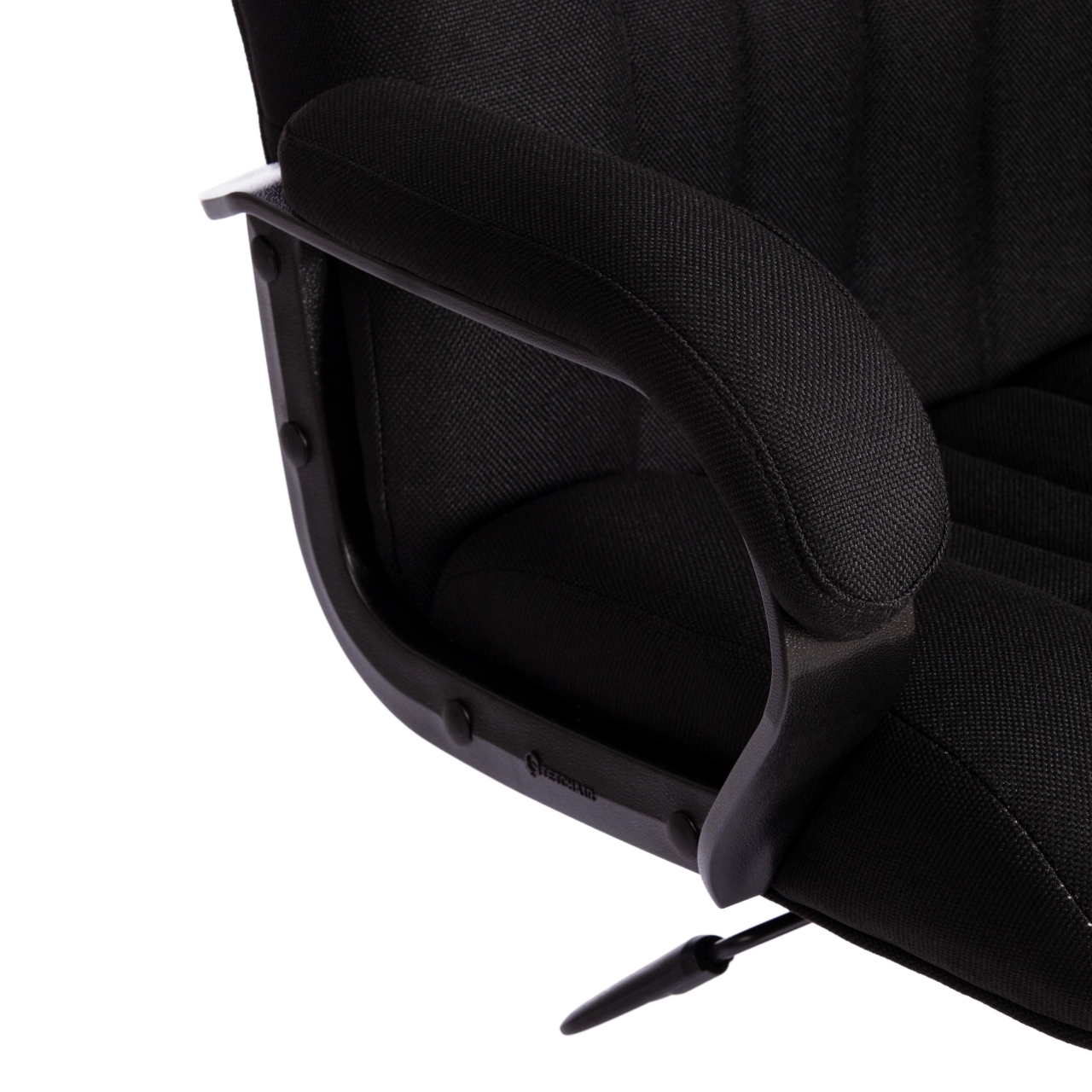 Кресло СН888 (22) ткань, черный, 2603