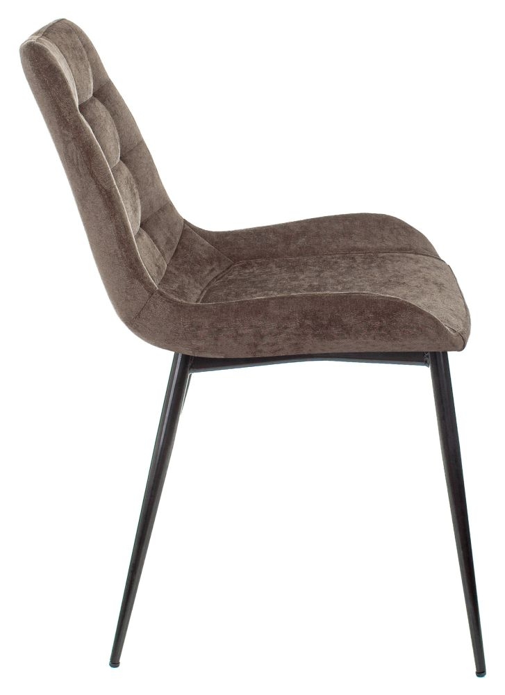 Стул для кухни Бюрократ KF-6 Коричневый Light 10