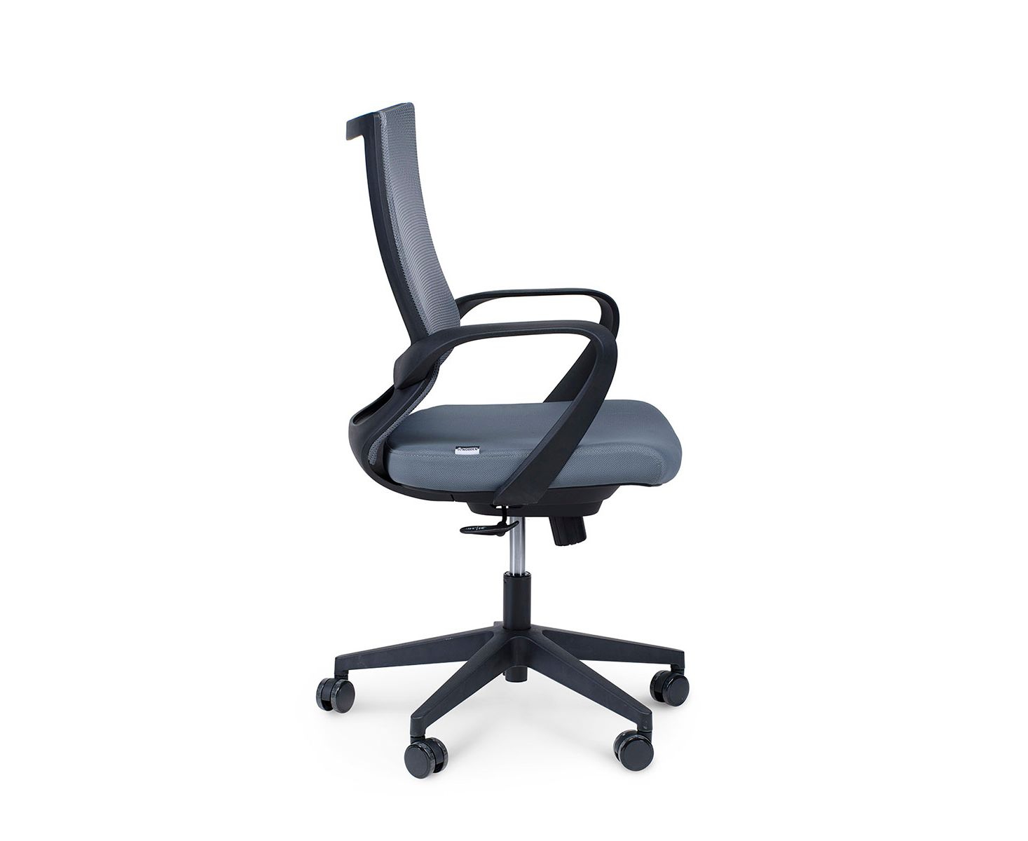 Кресло офисное Спэйс LB Серый