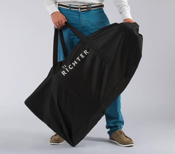 Стул складной массажный LUGANO