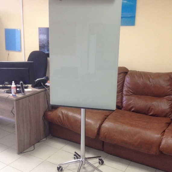 Стеклянный флипчарт Askell Flipchart F067104 (010)