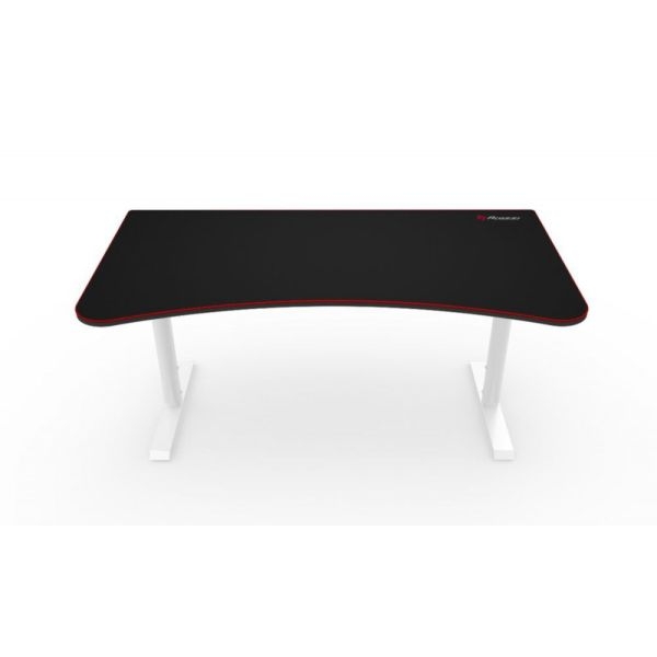 Стол для компьютера Arozzi Arena Gaming Desk - White