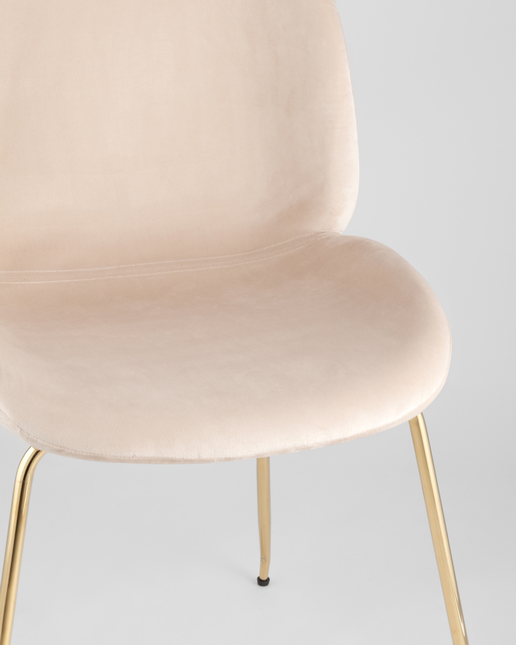 Стул Beetle Бежевый