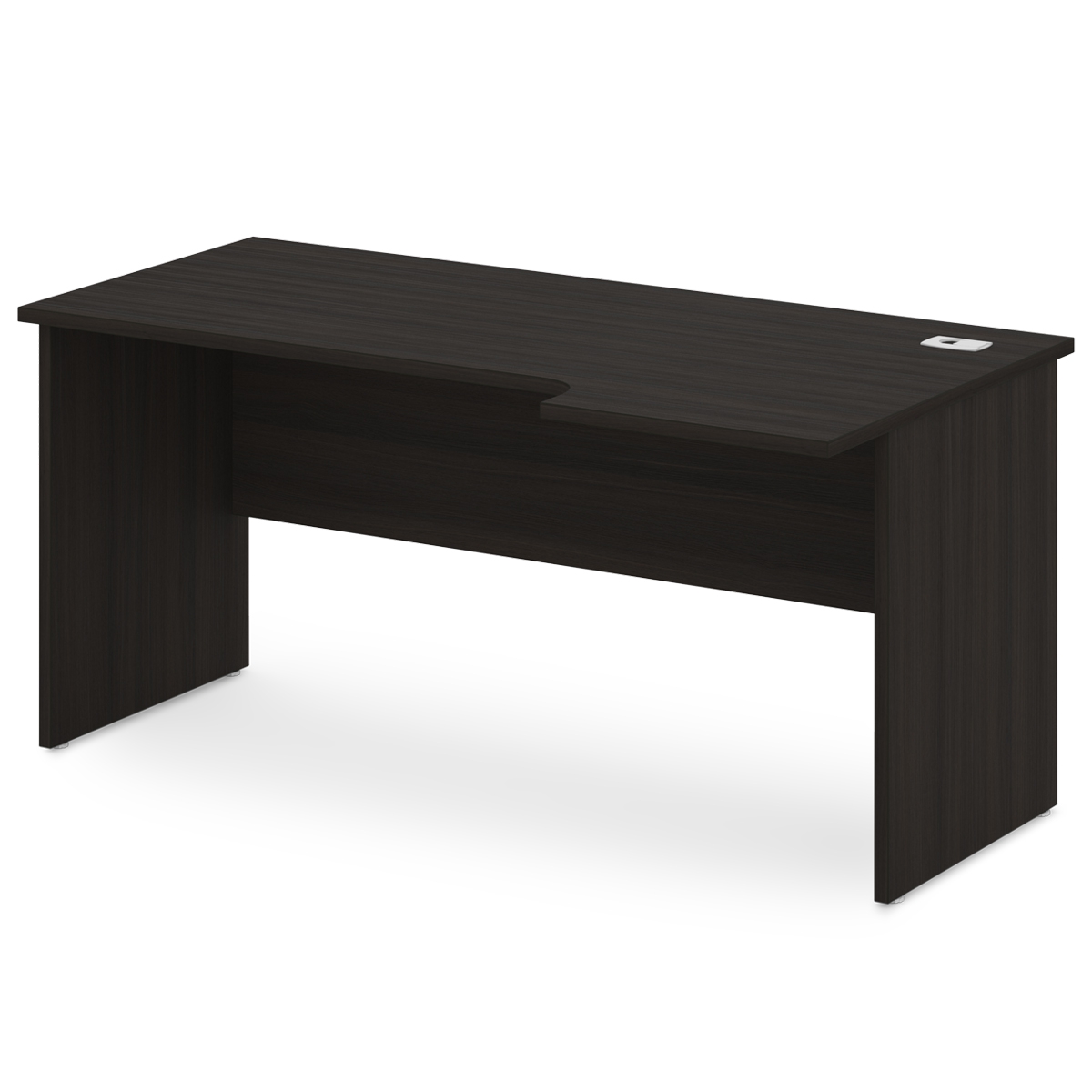 Стол эргономичный Sentida S-46 правый Дуб Честерфилд