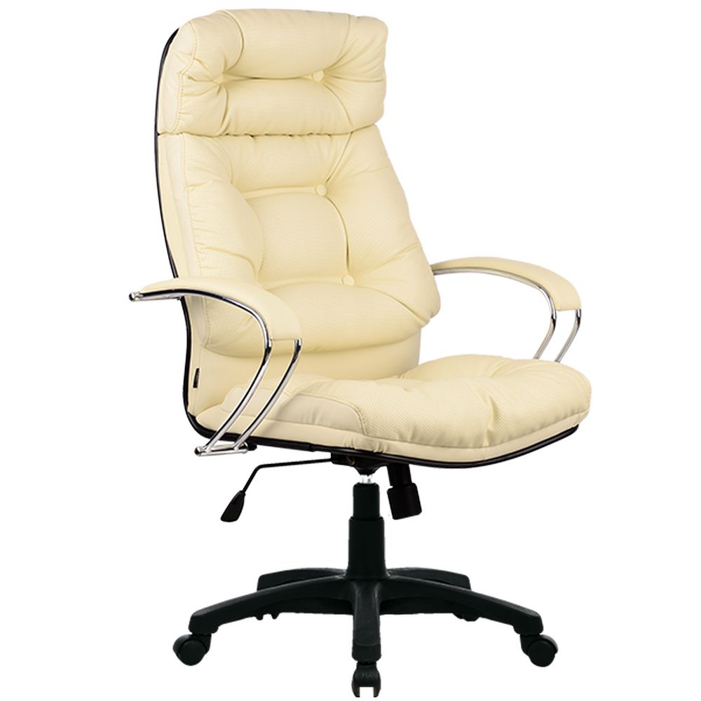 Кресло руководителя Metta LK-14 Pl 720 Бежевое