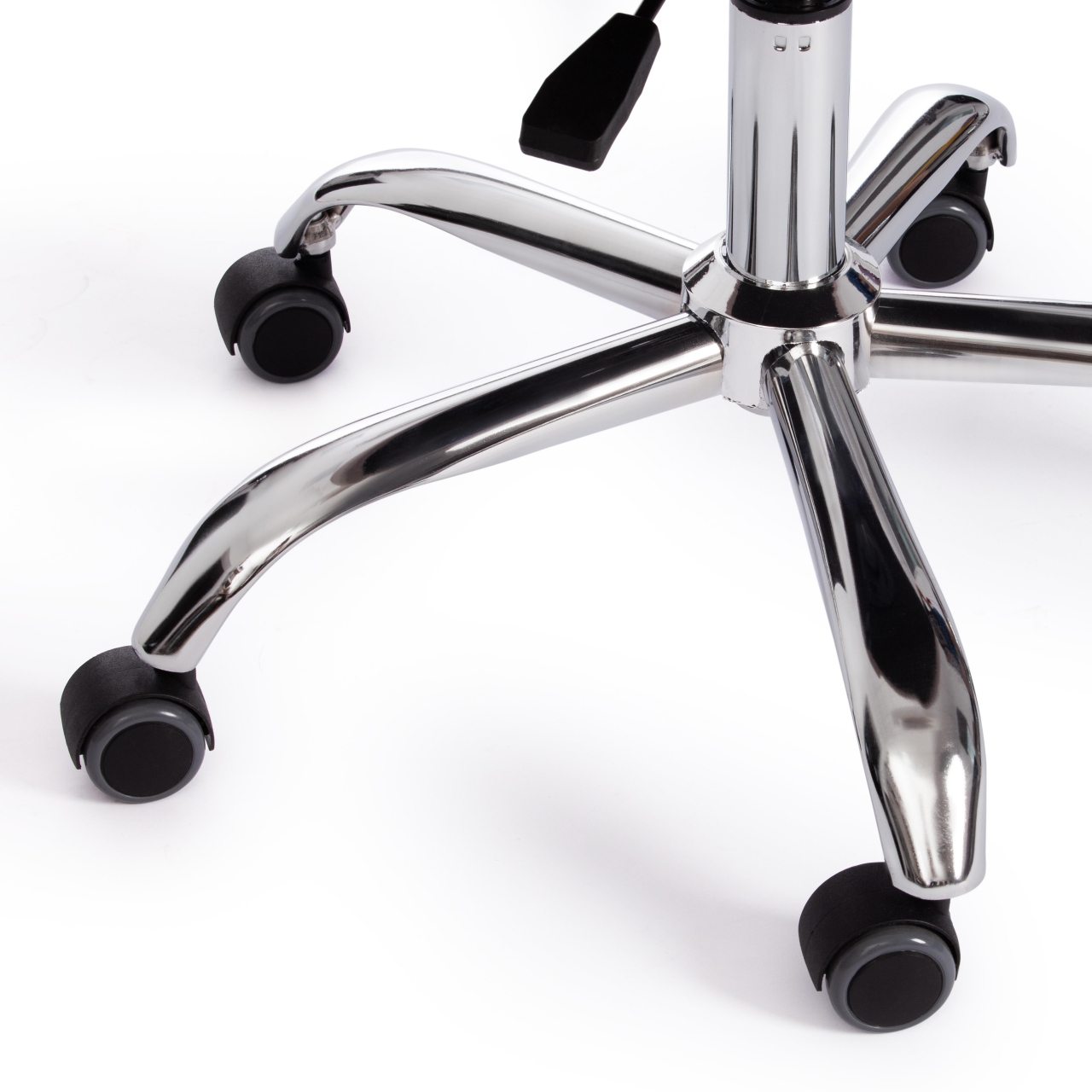 Кресло ZERO ткань/кож/зам, синий, TW10/36-39