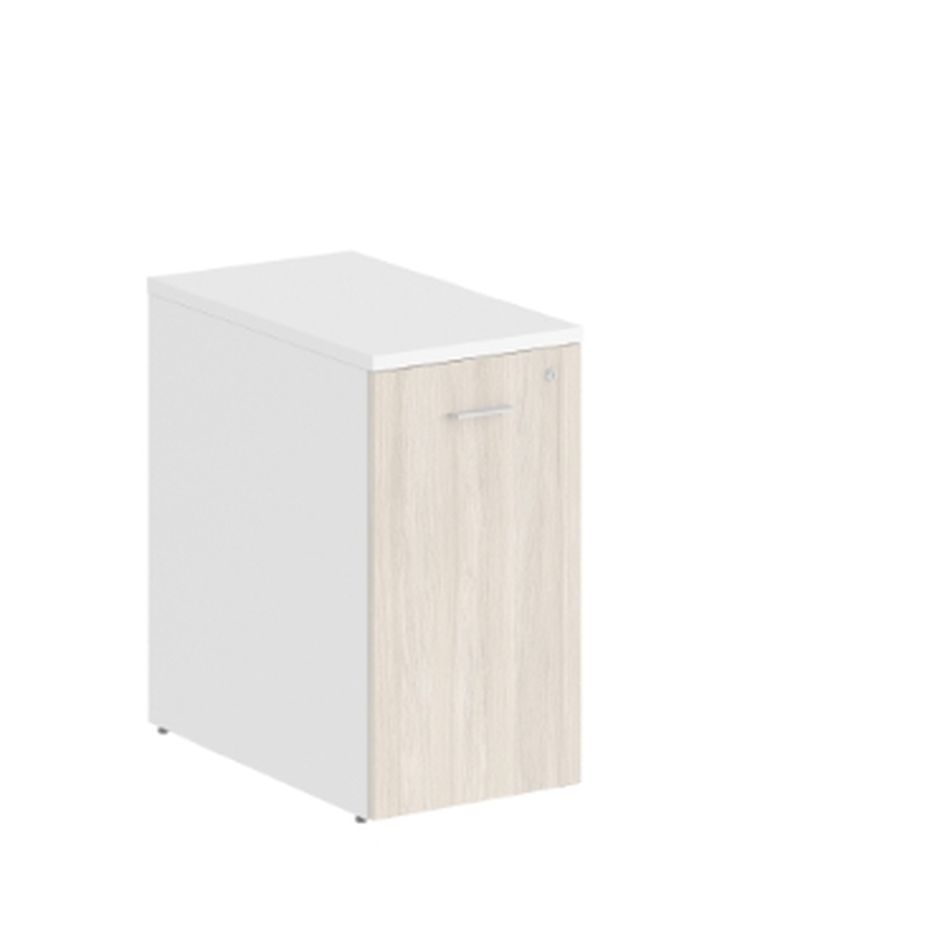 Тумба-органайзер Sigma SG.902.WH.OL Белый Дуб светлый