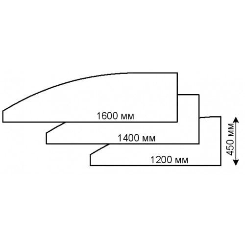 Экран ЭКР-4.1 металлик