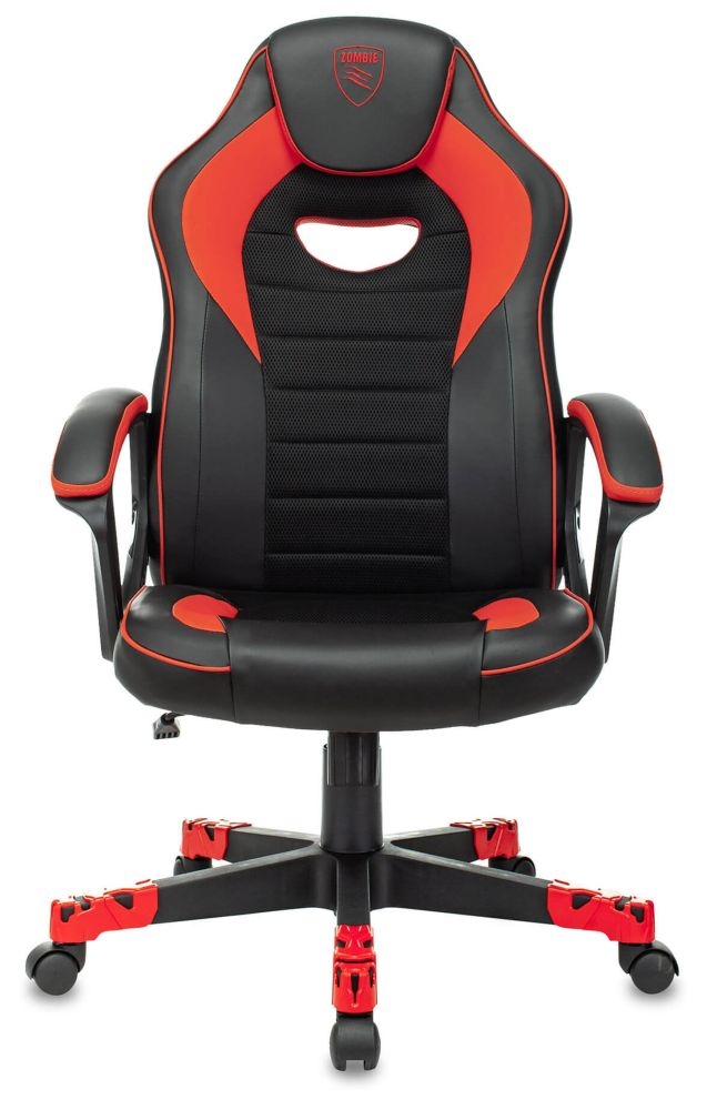 Геймерское кресло Zombie GAME 16 RED