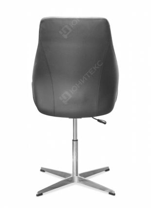 Кресло посетителя Melody visitor Черный