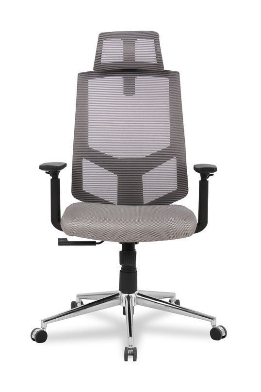 Компьютерное кресло ХЛC-1500ХЛКС/ГРЕЙ / HLC-1500HLX/GREY
